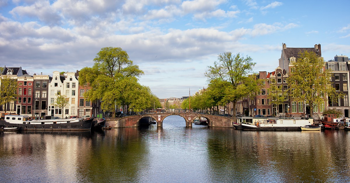 Amsterdam, Olanda / Gtres