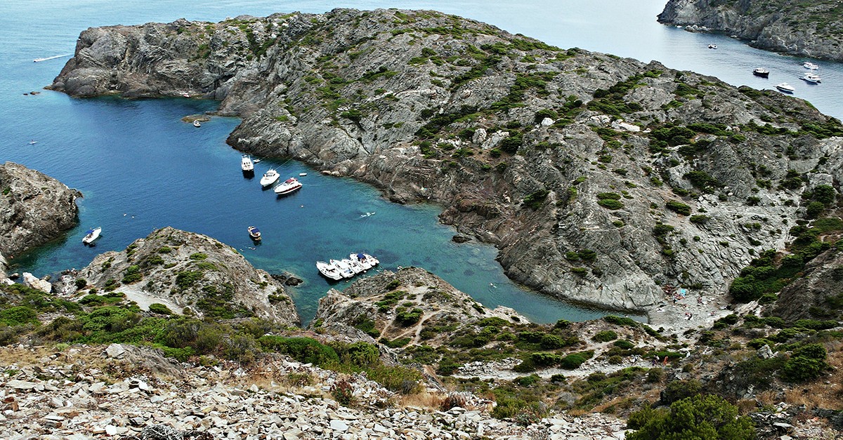 Cap de Creus is great for scubadiving holidays / wikipedia