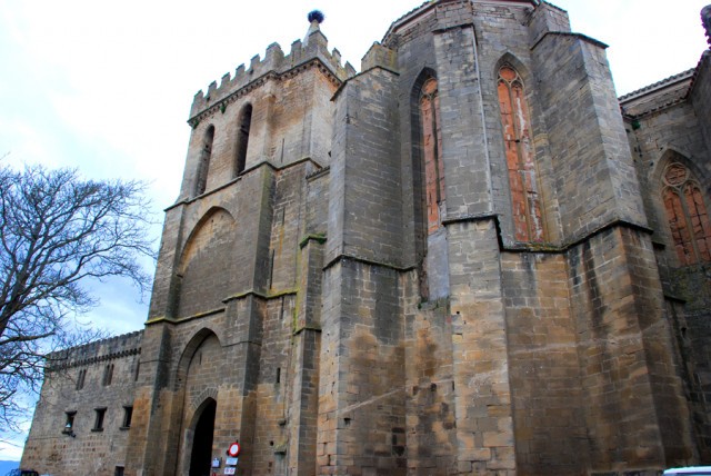 Igreja de San Juan em Laguardia / Wikimedia commons