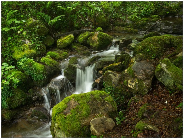 Cascades de Xiblu à Teverga / flickr.com/photos/robertomolero/