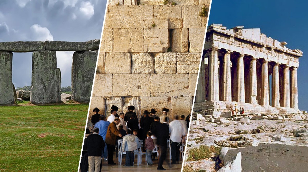 Al otro lado de la cámara: lo que no vemos detrás de los grandes monumentos
