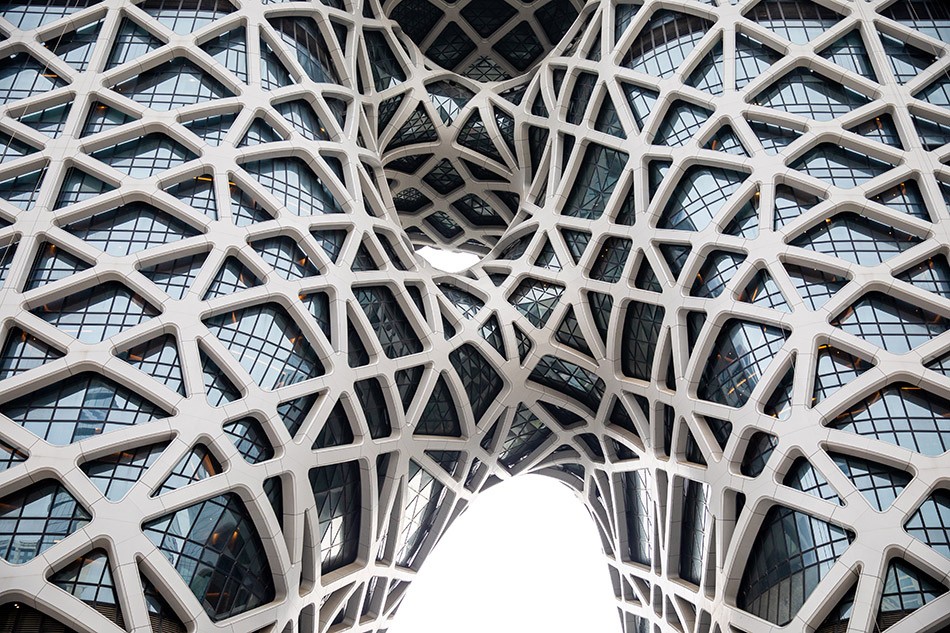 Diseñado por Zaha Hadid