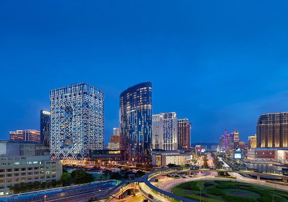 Hotel Morpehus de Macau (China)