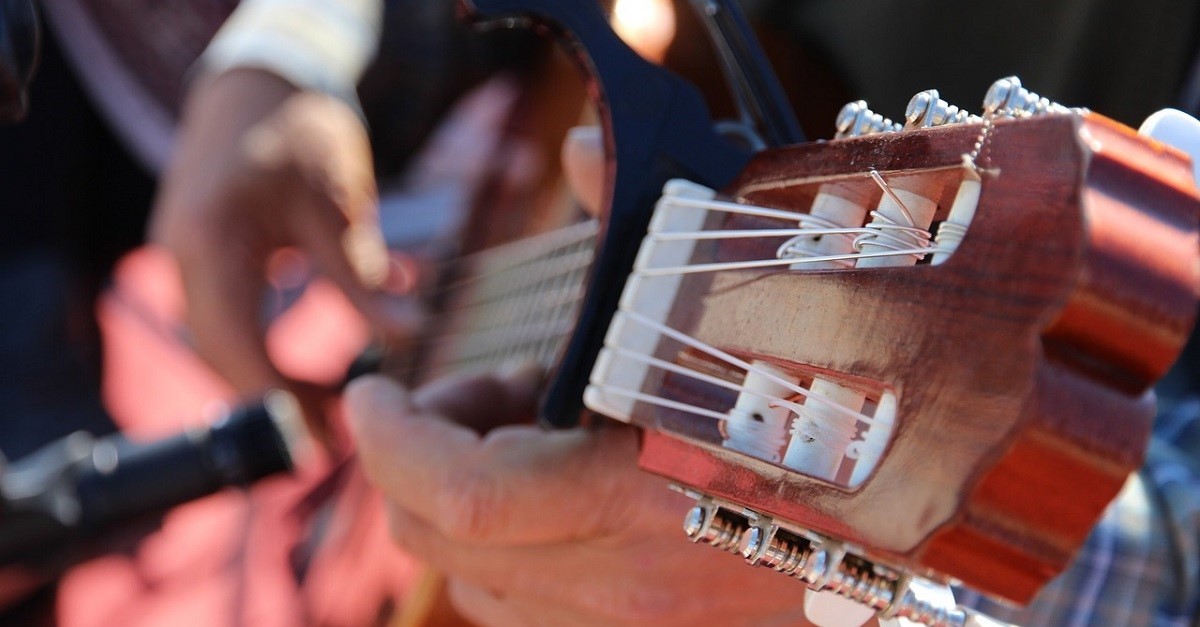 Odwiedź Festiwal Gitarowy w Kordobie w lipcu 2018 r. w Andaluzji w Hiszpanii / Pixabay