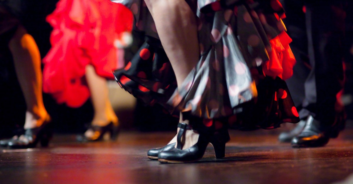 La Noche Blanca del Flamenco w Kordobie (Biała Noc Flamenco) / Flickr