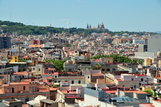 Ja es coneixen els guanyadors del concurs públic per enjardinar els terrats i cobertes a Barcelona / Ajuntament de Barcelona