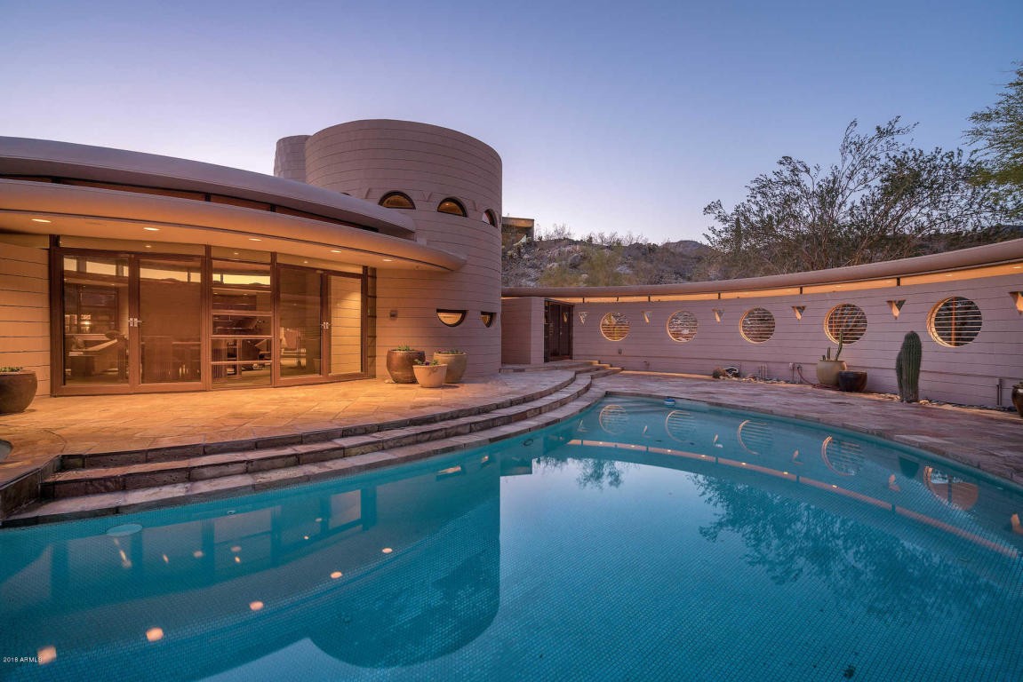 A la venta estas tres increíbles viviendas diseñadas por Frank Lloyd Wright