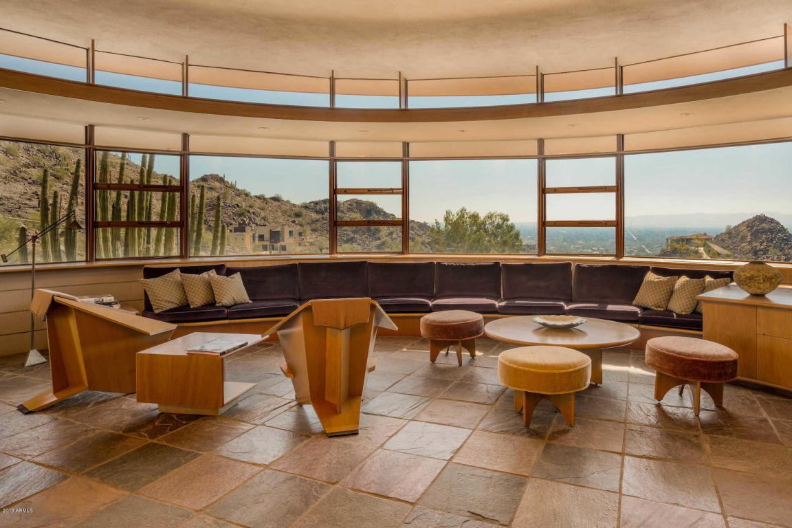 A la venta estas tres increíbles viviendas diseñadas por Frank Lloyd Wright
