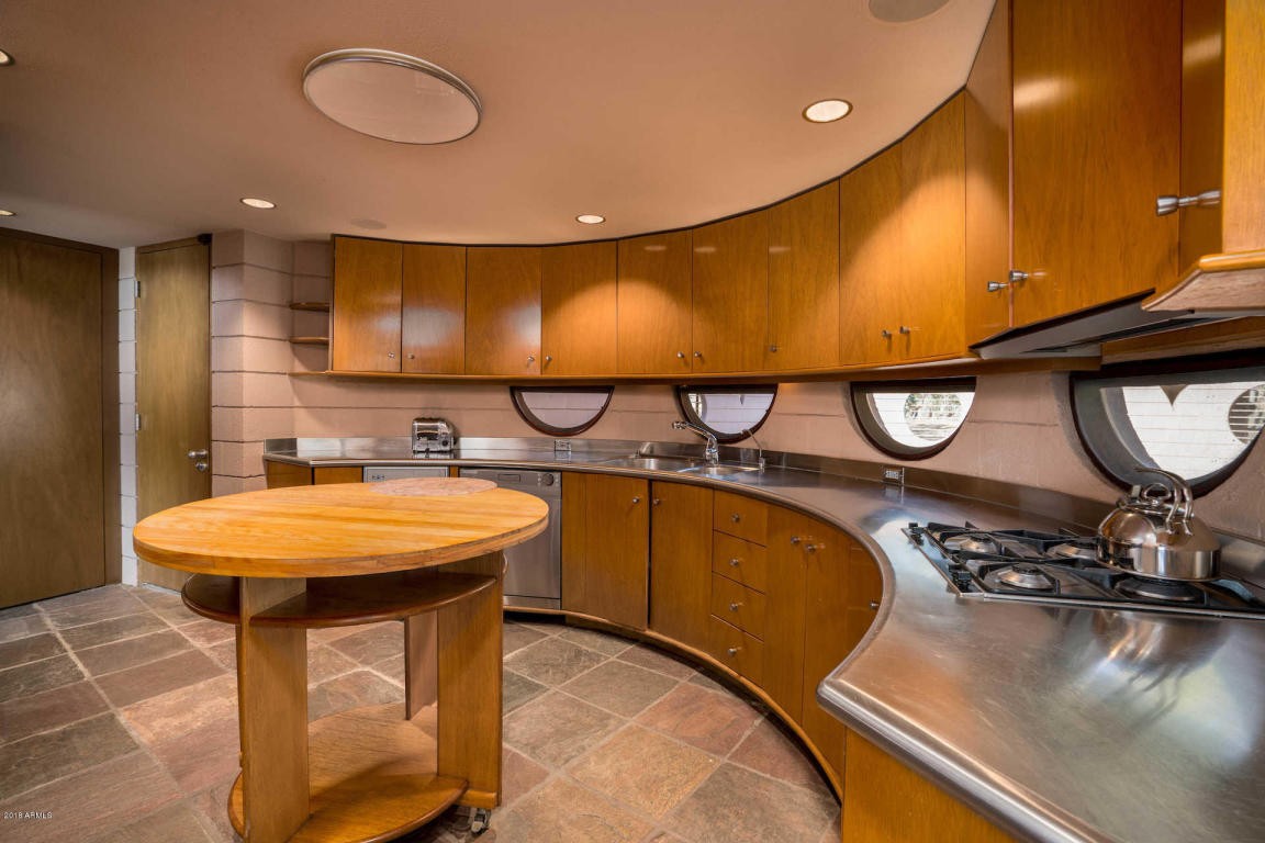 A la venta estas tres increíbles viviendas diseñadas por Frank Lloyd Wright