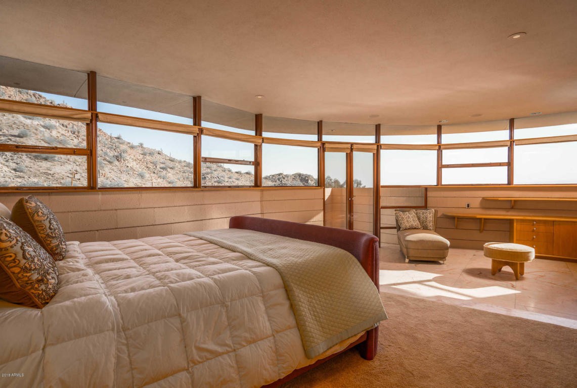 A la venta estas tres increíbles viviendas diseñadas por Frank Lloyd Wright
