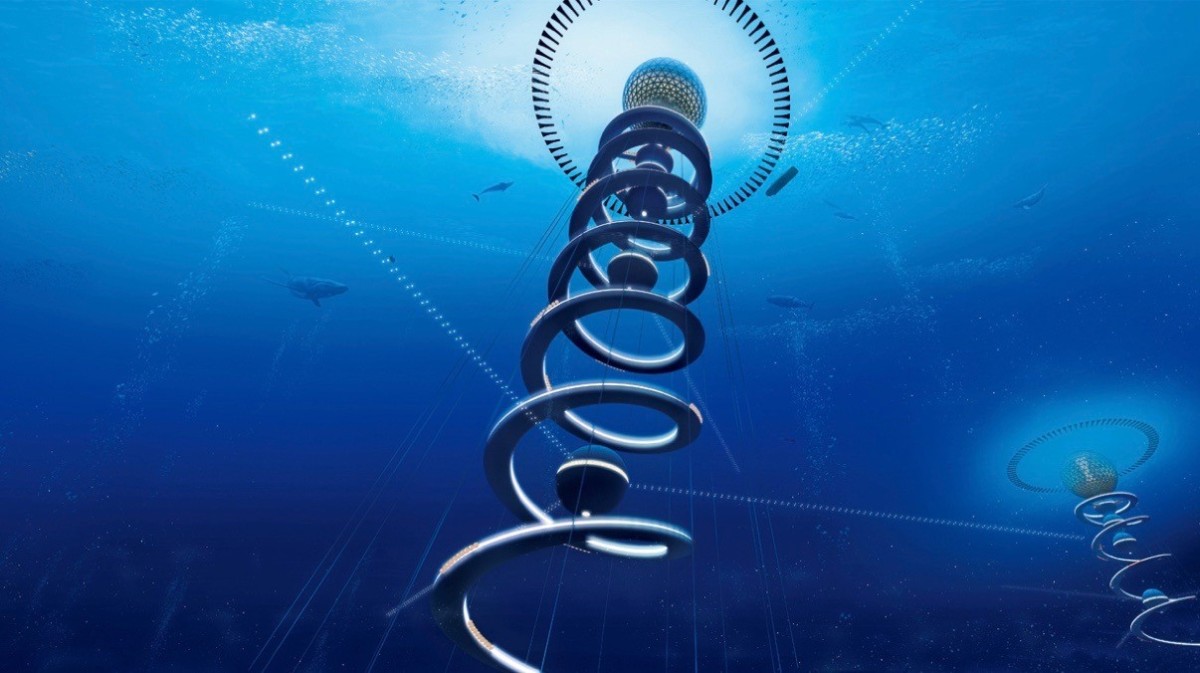 Lujo bajo el mar: los pisos, hoteles y restaurantes subacuáticos más exclusivos del mundo