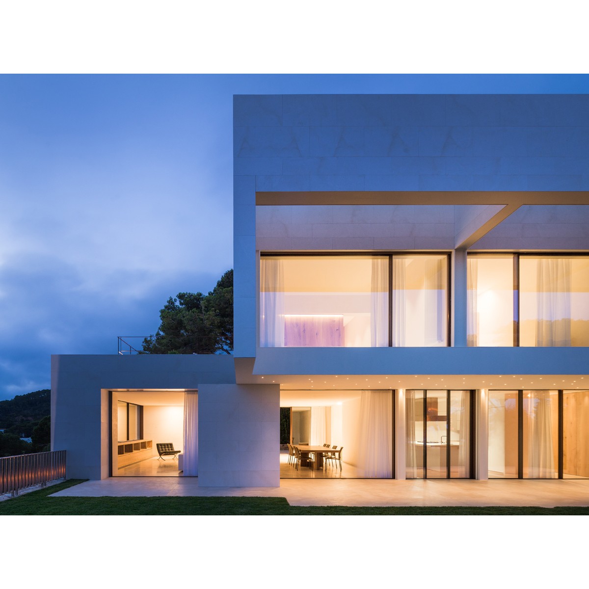 Utiliza energía solar