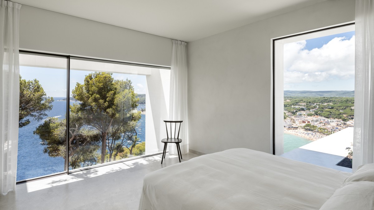 Para despertarse con el sol del amanecer