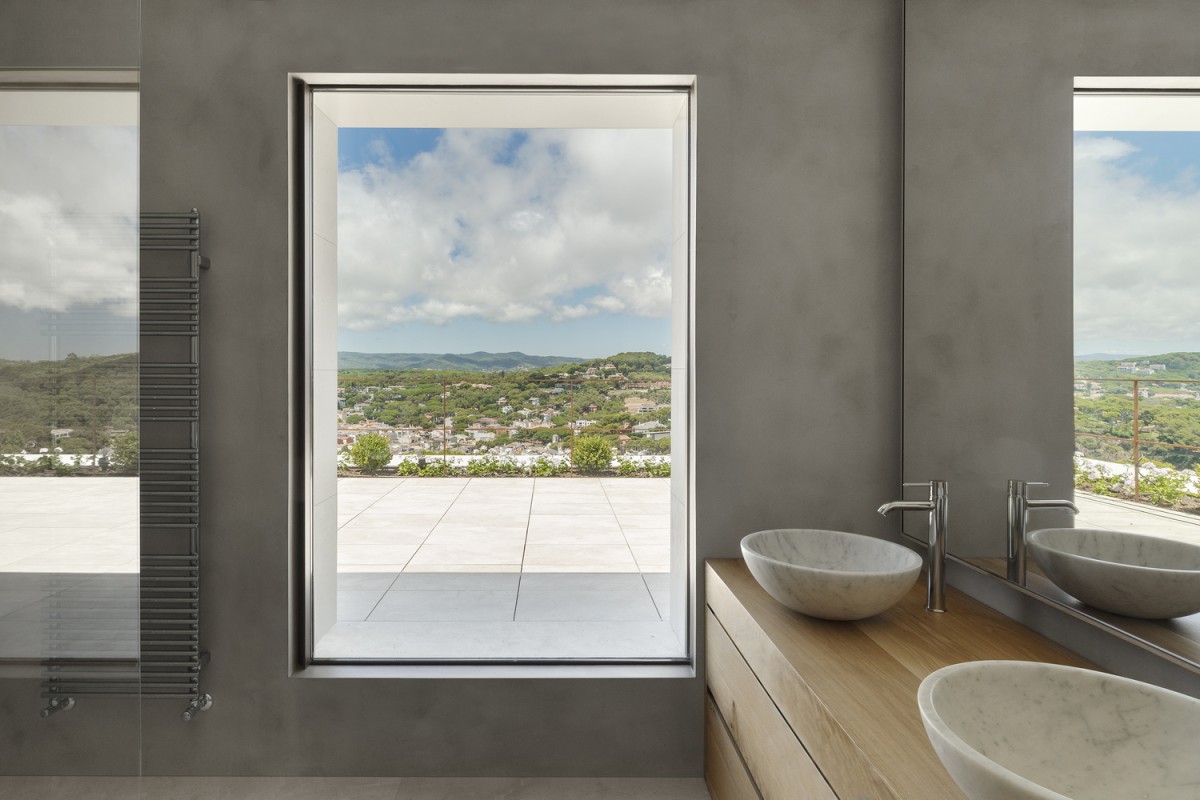 Todas las habitaciones tienen vistas