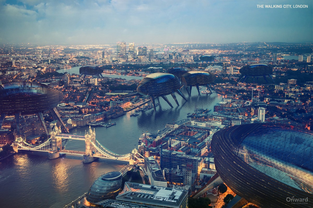 Edificios imposibles: 7 ideas muy locas que nunca verán la luz