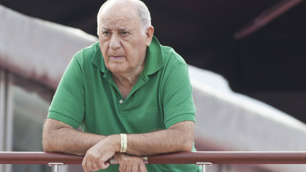 Pontegadea reduce su beneficio un 13% por donaciones a la Fundación de Amancio Ortega