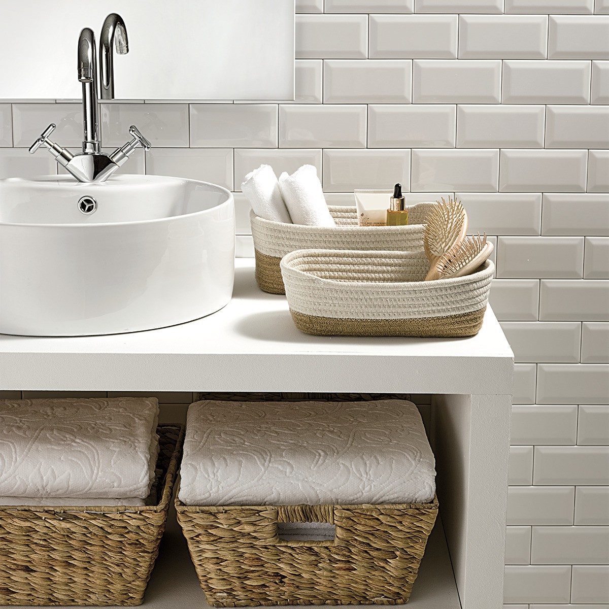 Decora: ideas de decoración para baños pequeños y modernos