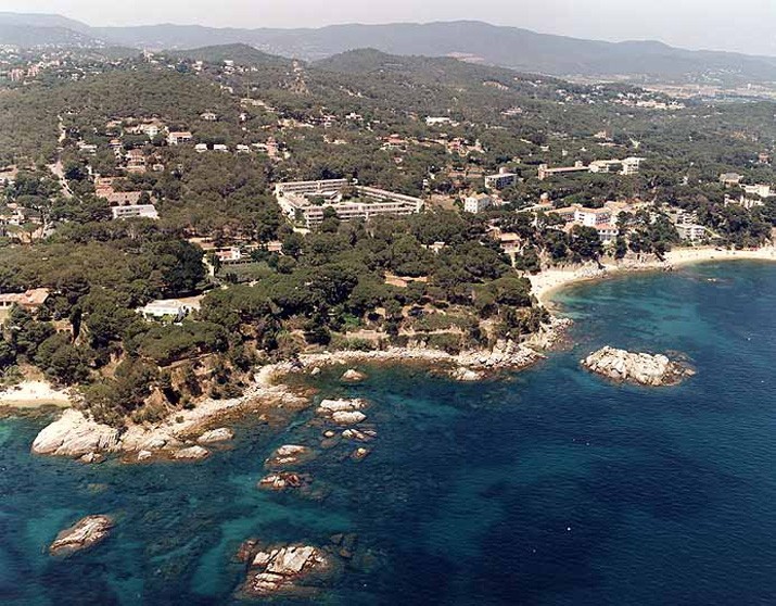 Playa Belladona, Calonge, Girona / Fuente: mapama.gob.es