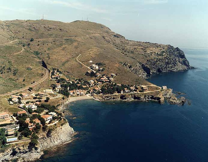 Playa Rovellada, Colera, Girona / Fuente: mapama.gob.es