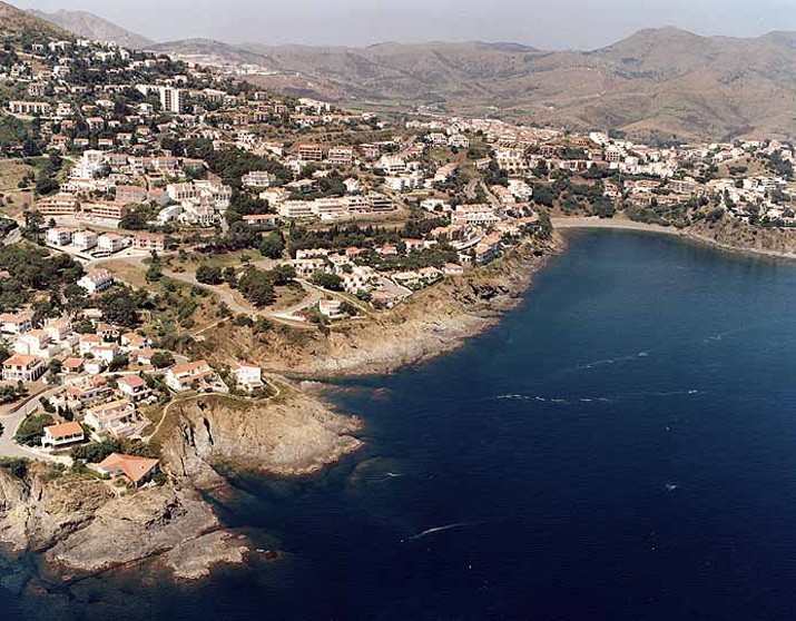 Playa Cau del Llop, Llançà, Girona / Fuente: mapama.gob.es