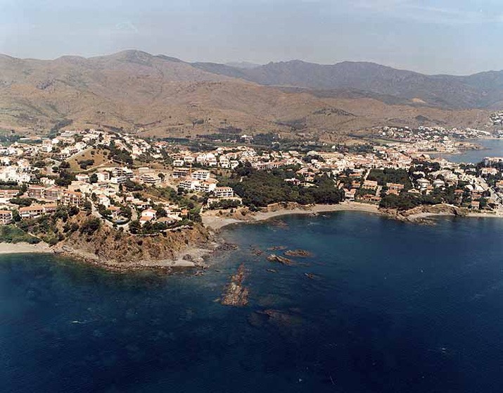 Playa La Farella, Llançà, Girona / Fuente: mapama.gob.es