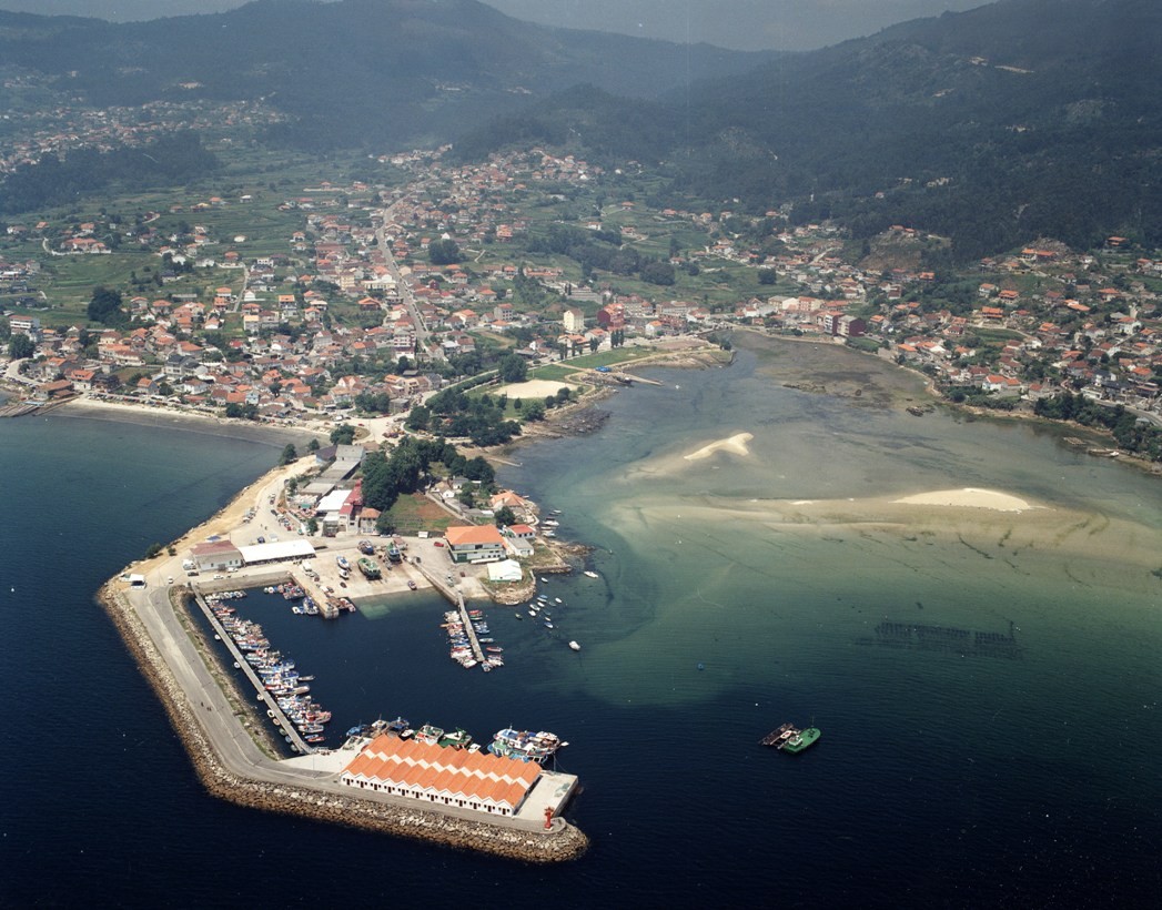 Playa San Bartolo, Moaña, Pontevedra / Fuente: mapama.gob.es