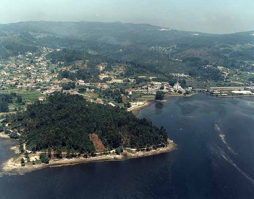 Playa Areeiro, Vilaboa, Pontevedra / Fuente: mapama.gob.es