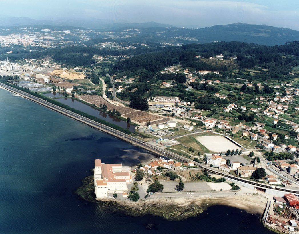 Playa Placeres, Pontevedra / Fuente: mapama.gob.es