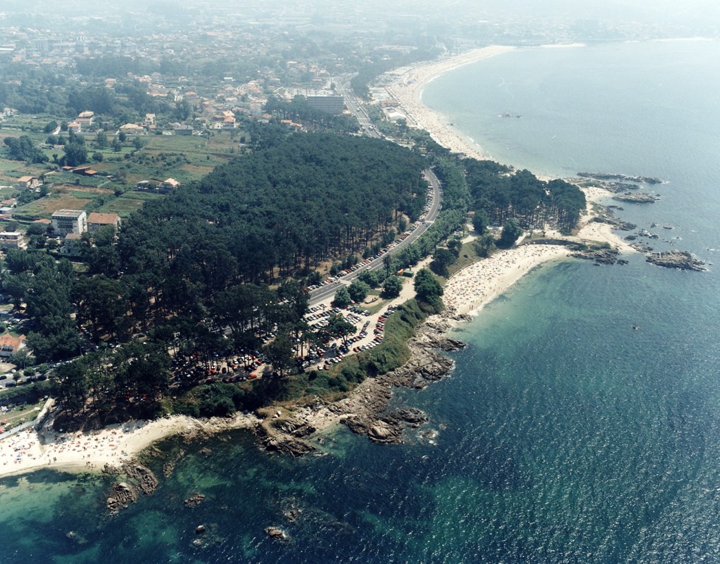Playa Espedrigada, Vigo, Pontevedra / Fuente: mapama.gob.es