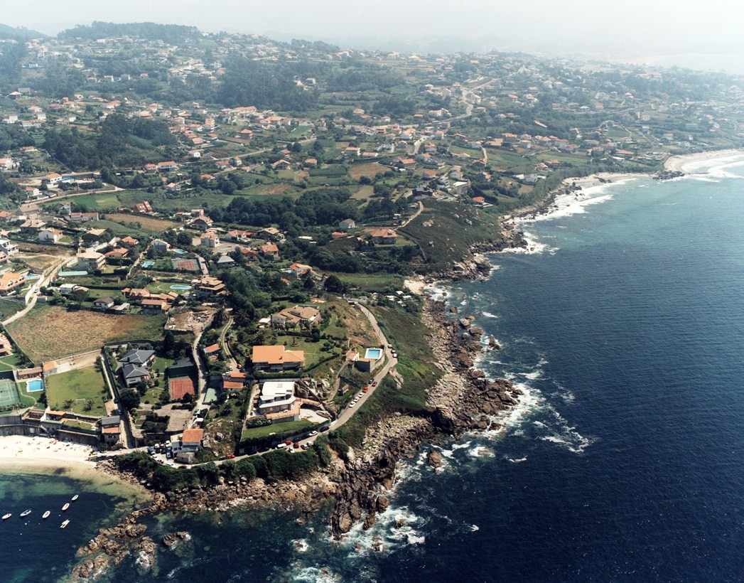 Playa La Calita, Nigrán, Pontevedra / Fuente: mapama.gob.es