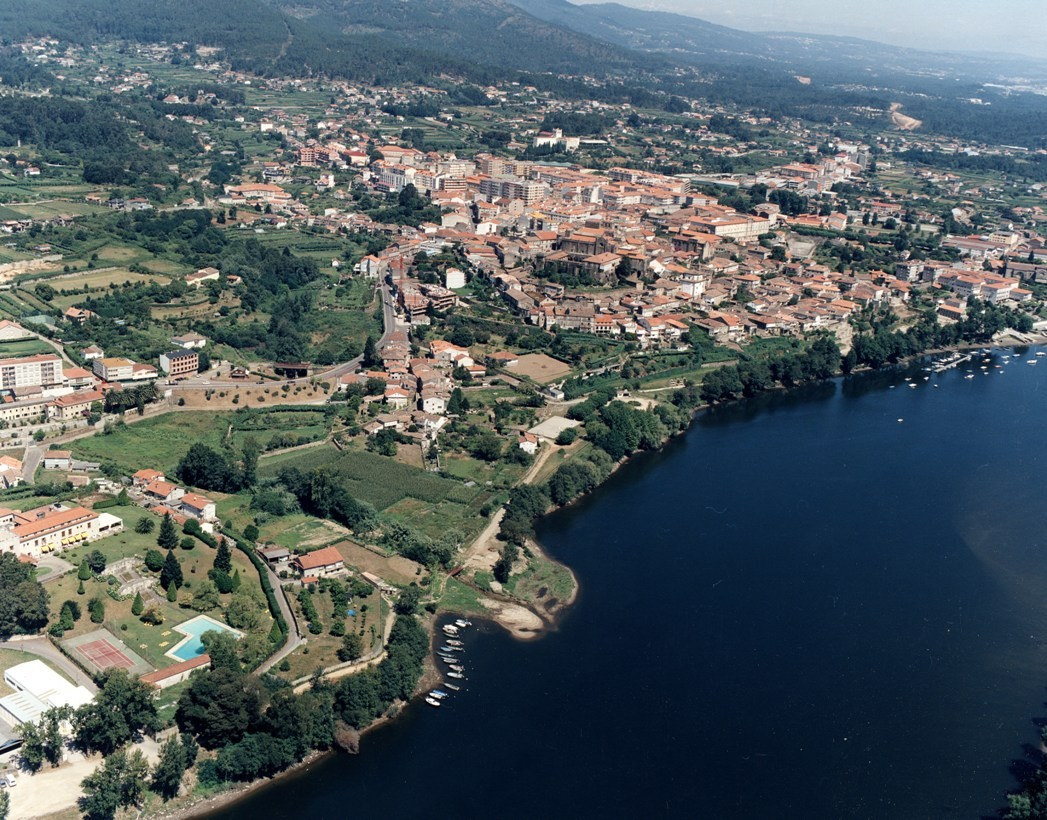 Playa De la Marina, Tui, Pontevedra / Fuente: mapama.gob.es