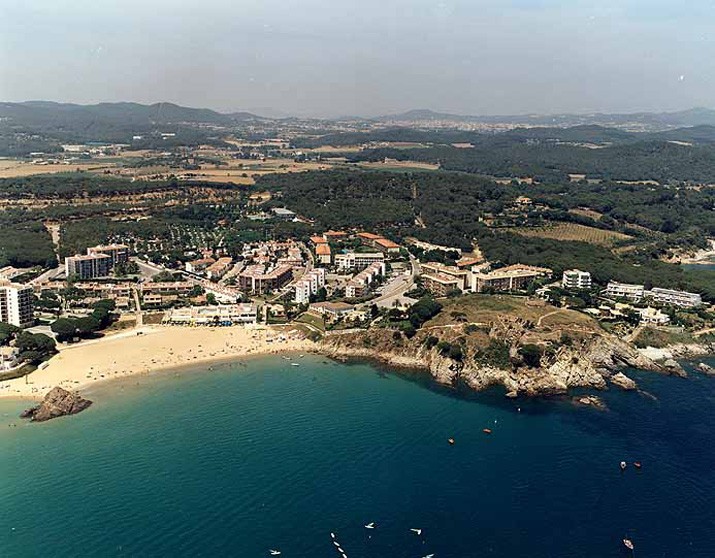 Playa Sant Esteve de la Fosca, Palamós, Girona / Fuente: mapama.gob.es