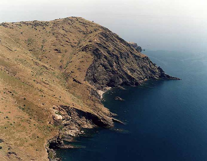 Playa Del Pi, Portbou, Girona / Fuente: mapama.gob.es