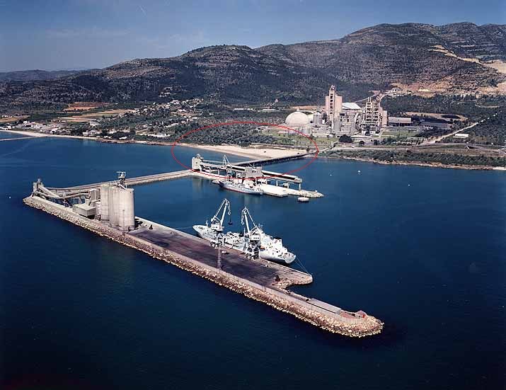 Playa El Ciment, Alcanar, Tarragona / Fuente: mapama.gob.es