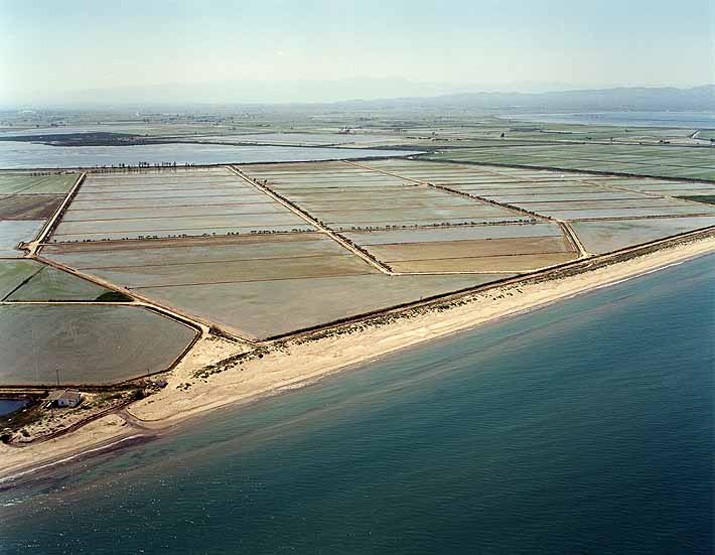Playa Balsa de la Arena, Deltebre, Tarragona / Fuente: mapama.gob.es