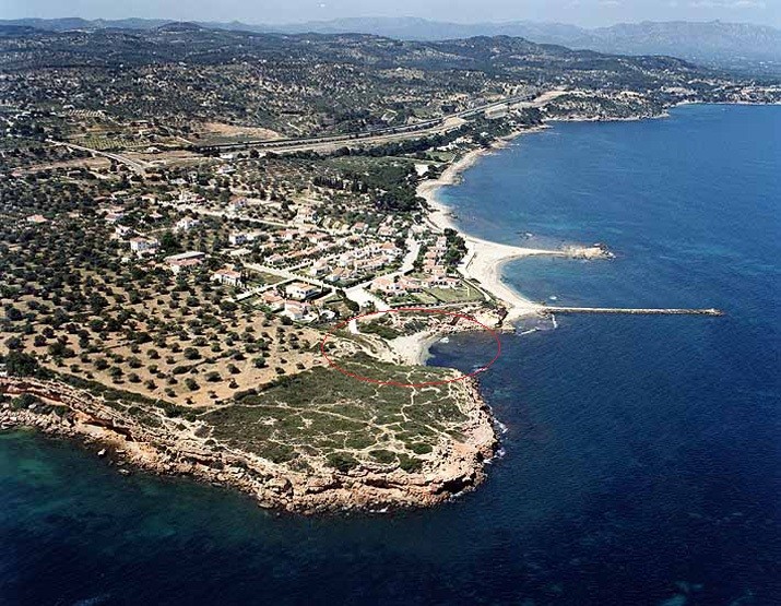 Playa Cala Buena, El Perelló, Tarragona / Fuente: mapama.gob.es