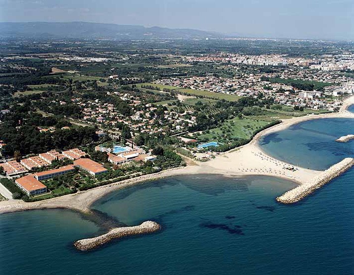 Playa L'Ardiaca, Cambrils, Tarragona / Fuente: mapama.gob.es