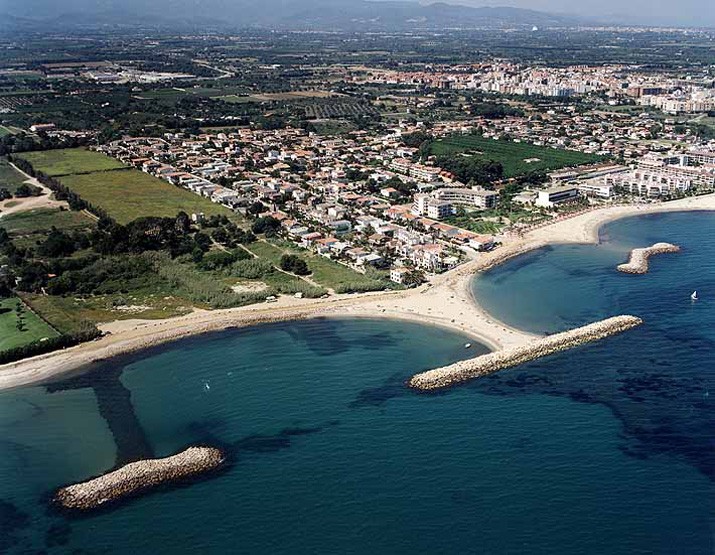 Playa La Llosa, Cambrils, Tarragona / Fuente: mapama.gob.es