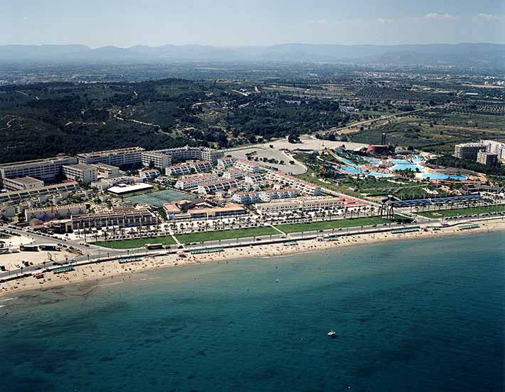 Playa La Pineda, Vila-seca, Tarragona / Fuente: mapama.gob.es