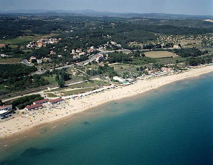 Playa La Llarga, Tarragona / Fuente: mapama.gob.es