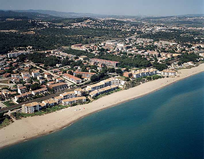 Playa El Francàs, Roda de Barà, Tarragona / Fuente: mapama.gob.es
