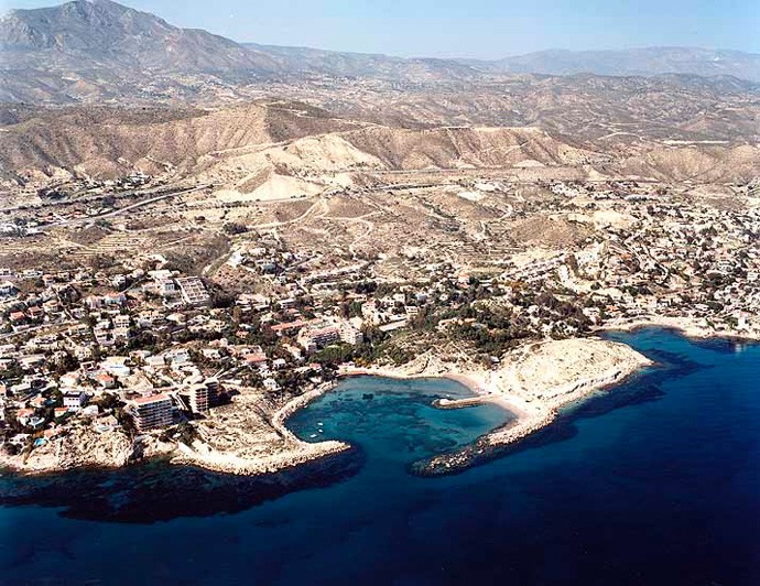 Playa Cala del Morro Blanc, El Campello, Alicante / Fuente: mapama.gob.es
