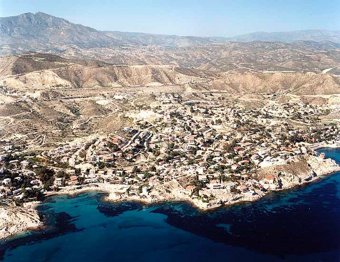 Playa Cala de En Medio, El Campello, Alicante / Fuente: mapama.gob.es