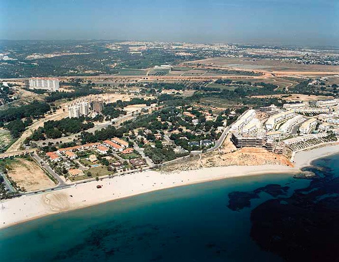 Playa La Glea, Orihuela, Alicante / Fuente: mapama.gob.es
