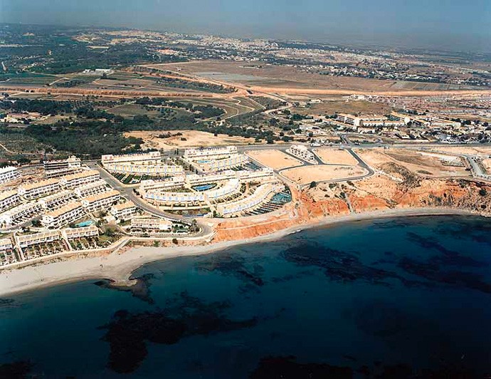 Playa Aguamarina, Orihuela, Alicante / Fuente: mapama.gob.es