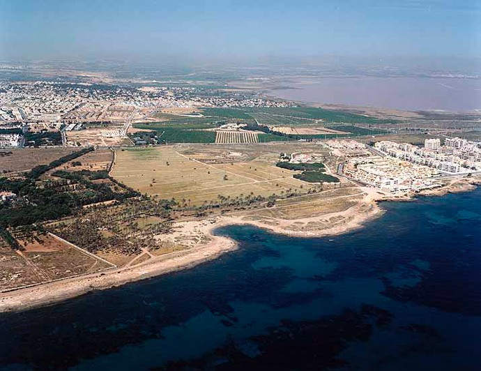 Playa Cala Ferris, Torrevieja, Alicante / Fuente: mapama.gob.es