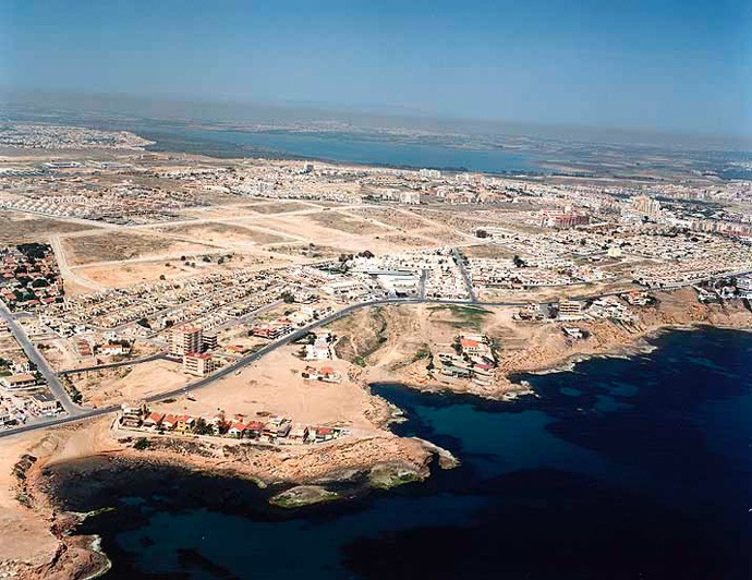 Playa Cala de La Zorra, Torrevieja, Alicante / Fuente: mapama.gob.es