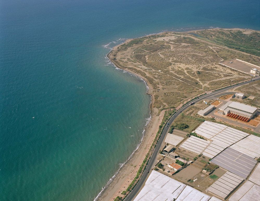 Playa El Bobar, Almería / Fuente: mapama.gob.es