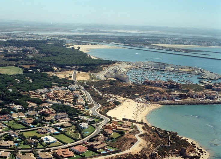 Playa La Muralla, El Puerto de Santa María, Cádiz / Fuente: mapama.gob.es