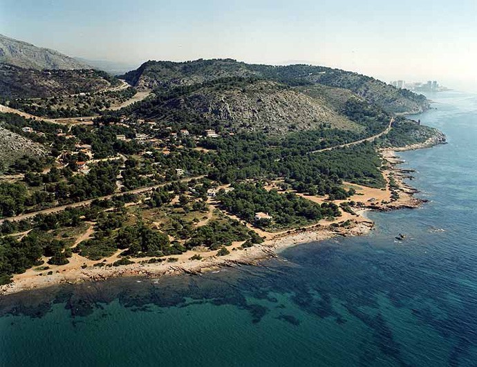 Playa Renegà, Oropesa del Mar/Orpesa, Castellón / Fuente: mapama.gob.es